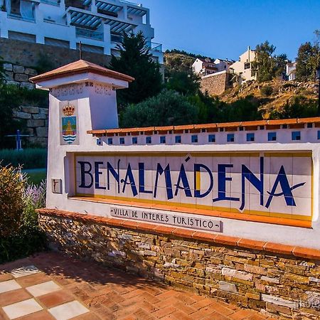 Апартаменты Pueblo Del Parque 3 - Terraza Soleada Con Jardin - Piscina Y Playa - Urbanizacion Tranquila Бенальмадена Экстерьер фото